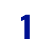 number one